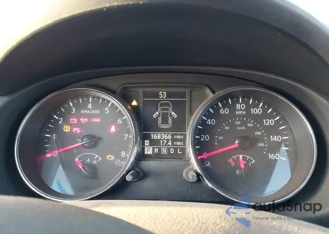 2013 Nissan Rogue S z USA, uszkodzony, nr VIN JN8AS5MT7DW513561